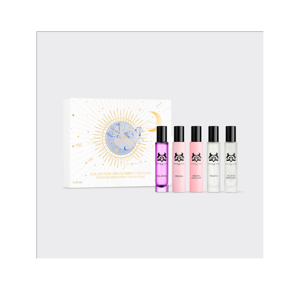 FEMININE DISCOVERY COLLECTION от Parfums de Marly